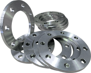 Backing Ring, Victaulic Coupling, & Tapping Band for Piping